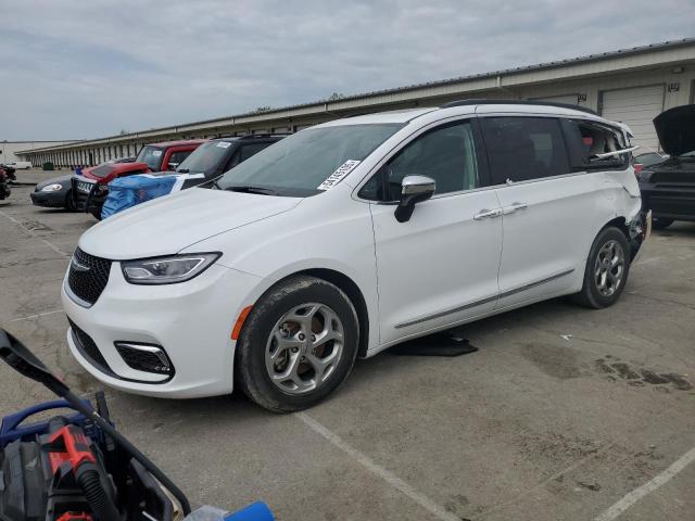  CHRYSLER PACIFICA 2023 White