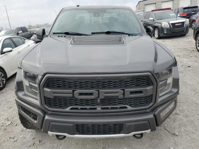  FORD F150 2018 Gray