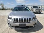 2019 Jeep Cherokee Latitude Plus продається в Kansas City, KS - All Over