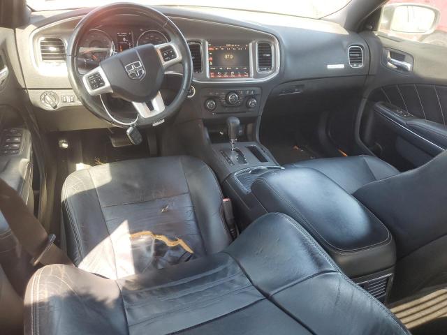 DODGE CHARGER 2012 Черный