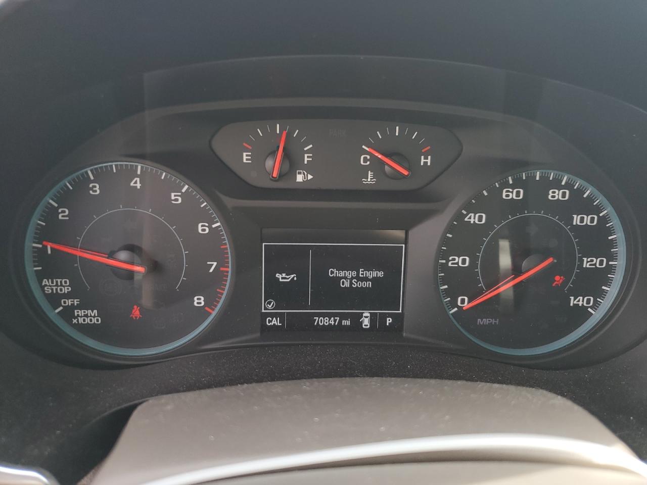 1G1ZD5ST2LF046486 CHEVROLET MALIBU 2020