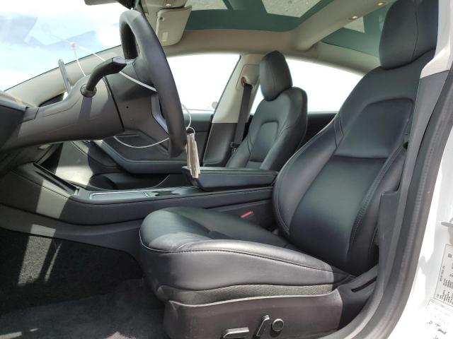  TESLA MODEL 3 2023 Biały