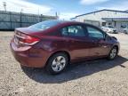 2013 Honda Civic Lx for Sale in Central Square, NY - Front End