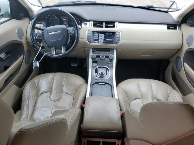 Parquets LAND ROVER RANGEROVER 2012 Biały