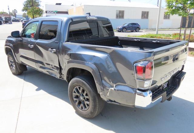  TOYOTA TACOMA 2021 Gray