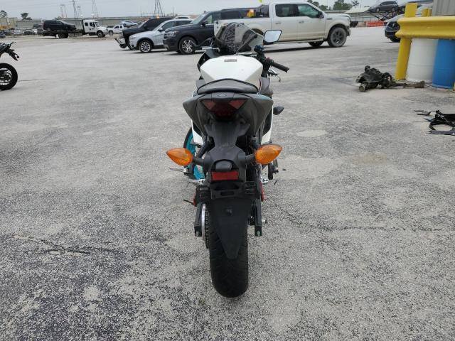  YAMAHA YZF600 2024 Два тона