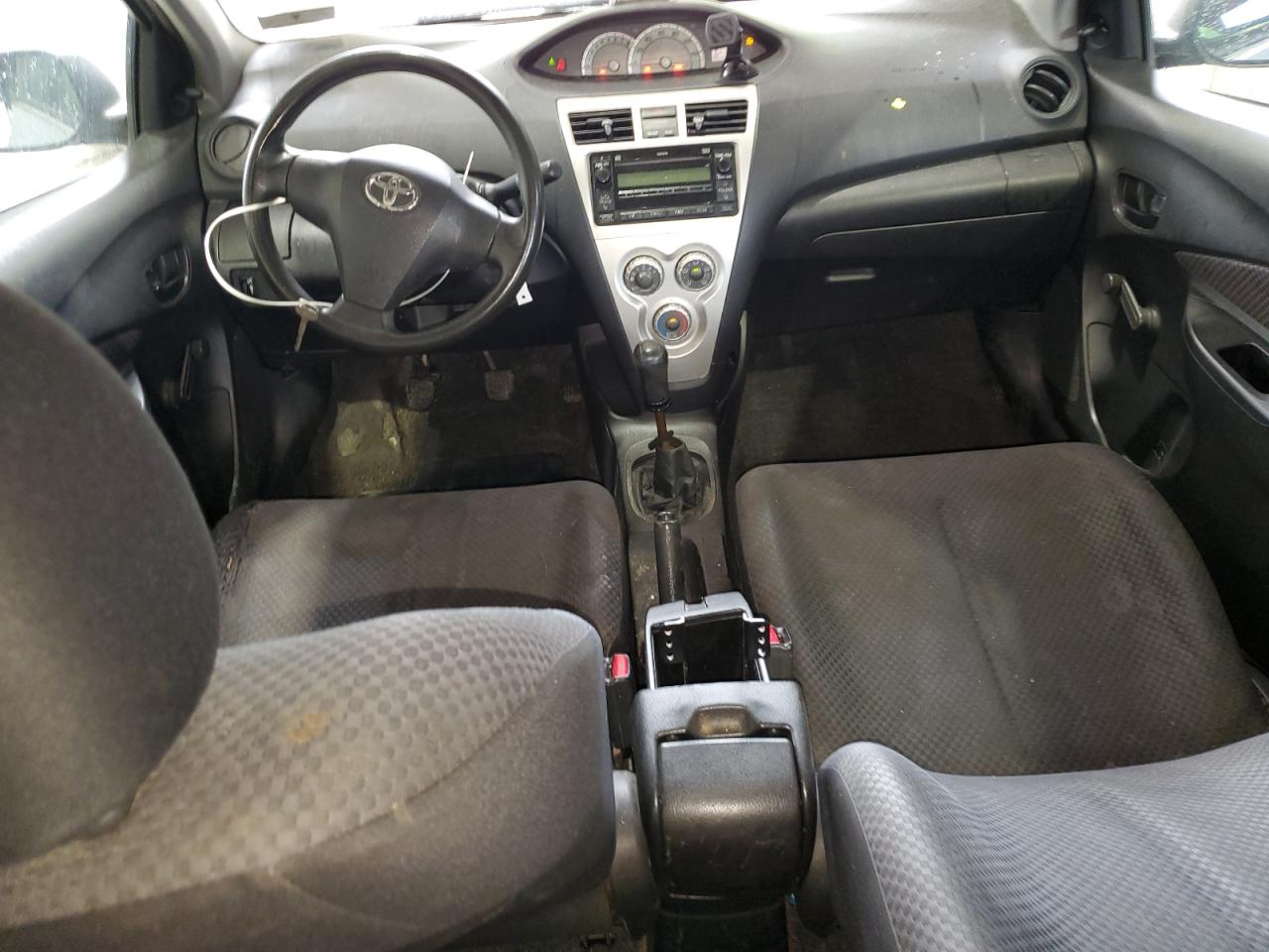 2007 Toyota Yaris VIN: JTDBT923371111545 Lot: 54170325