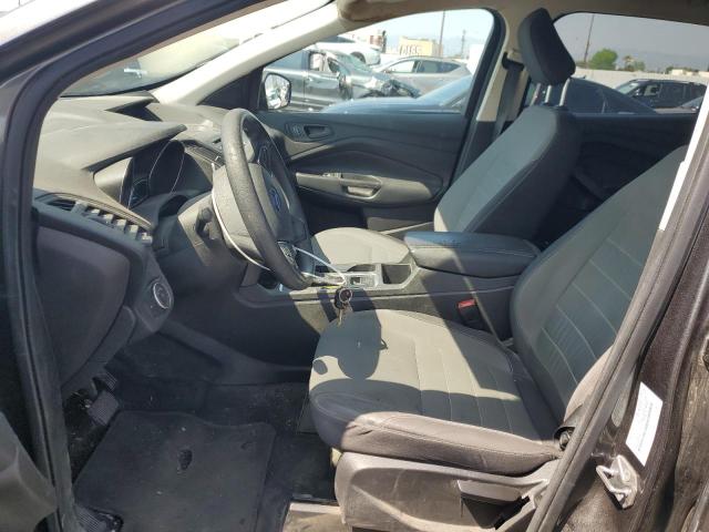  FORD ESCAPE 2018 Szary