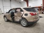 2019 Chevrolet Equinox Ls იყიდება Center Rutland-ში, VT - Side