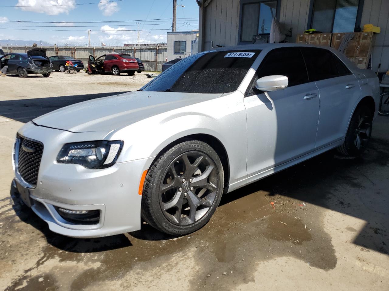 Los Angeles, CA에서 판매 중인 2022 Chrysler 300 Touring L - Front End