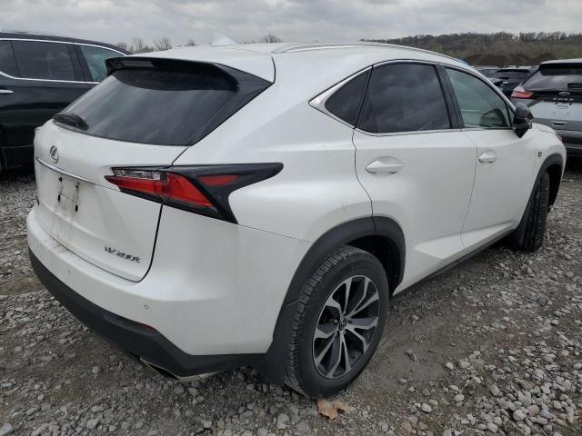  LEXUS NX 2015 Biały