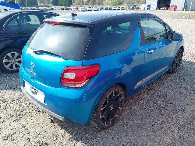 2012 CITROEN DS3 DSTYLE