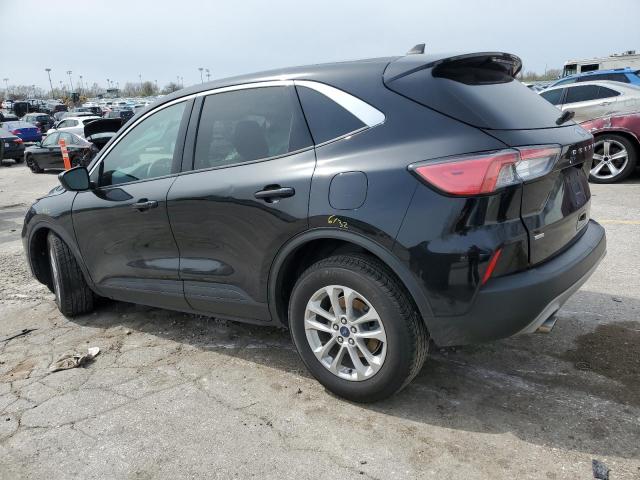  FORD ESCAPE 2020 Black