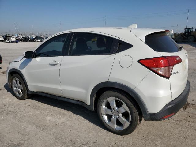Parquets HONDA HR-V 2016 Biały