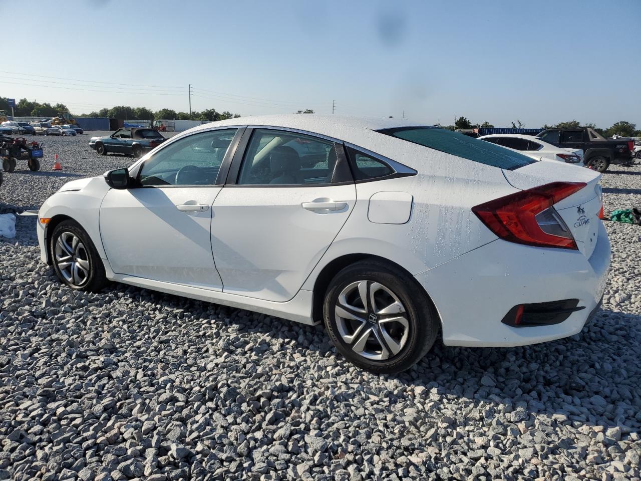 19XFC2F56GE071432 HONDA CIVIC 2016