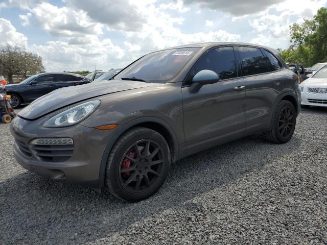 2011 Porsche Cayenne S