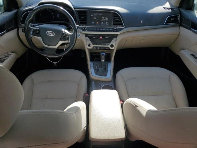  HYUNDAI ELANTRA 2018 Белы