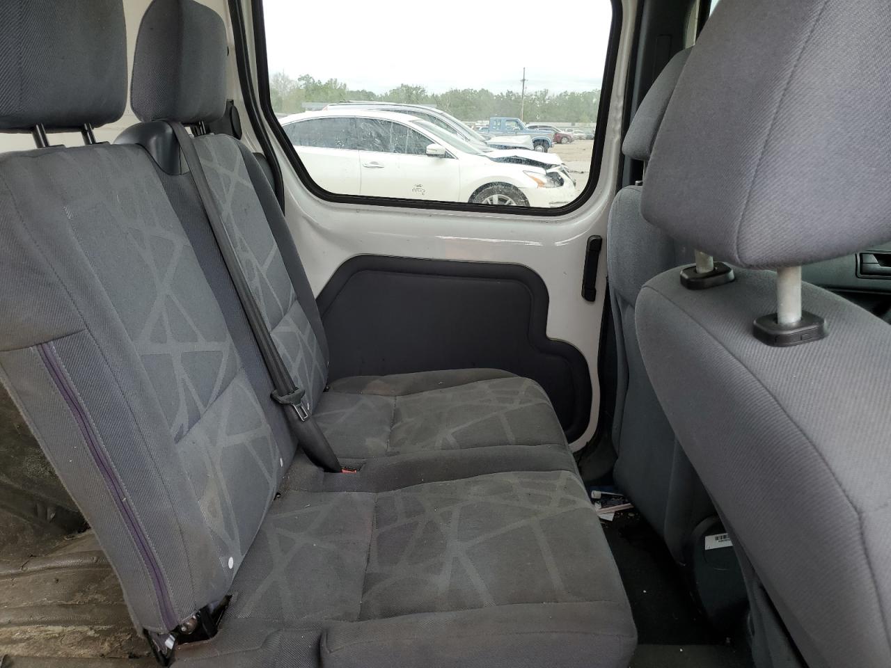2010 Ford Transit Connect Xlt VIN: NM0KS6BNXAT000034 Lot: 54598985