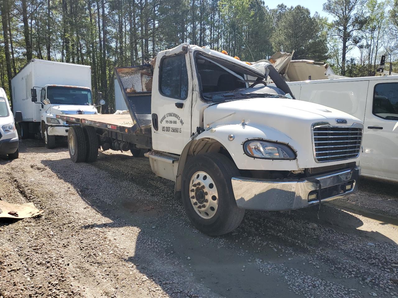 2020 Freightliner M2 106 Medium Duty for Sale in Knightdale, NC - Top/Roof