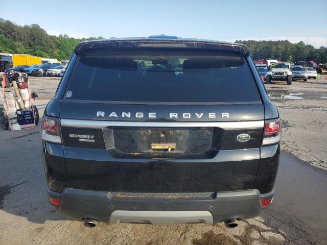 Parquets LAND ROVER RANGEROVER 2015 Czarny