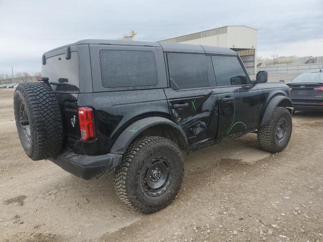  FORD BRONCO BLA 2024 Чорний
