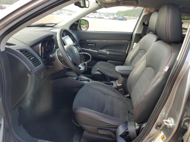  MITSUBISHI OUTLANDER 2022 Silver