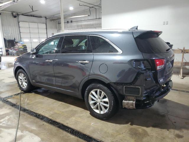  KIA SORENTO 2018 Gray