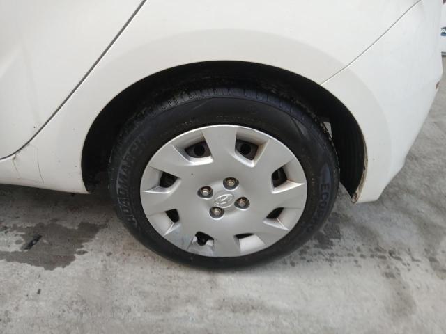 2012 HYUNDAI I20 CLASSI