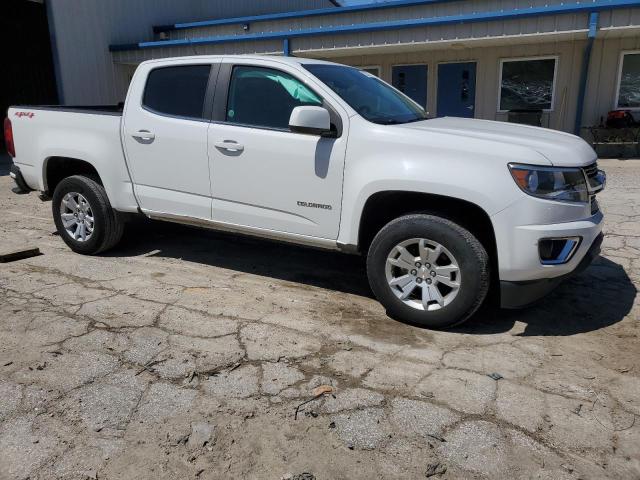  CHEVROLET COLORADO 2017 White