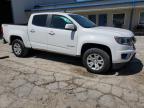 2017 Chevrolet Colorado Lt en Venta en Hurricane, WV - Front End