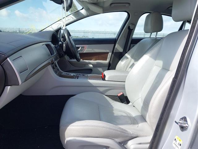 2013 JAGUAR XF LUXURY