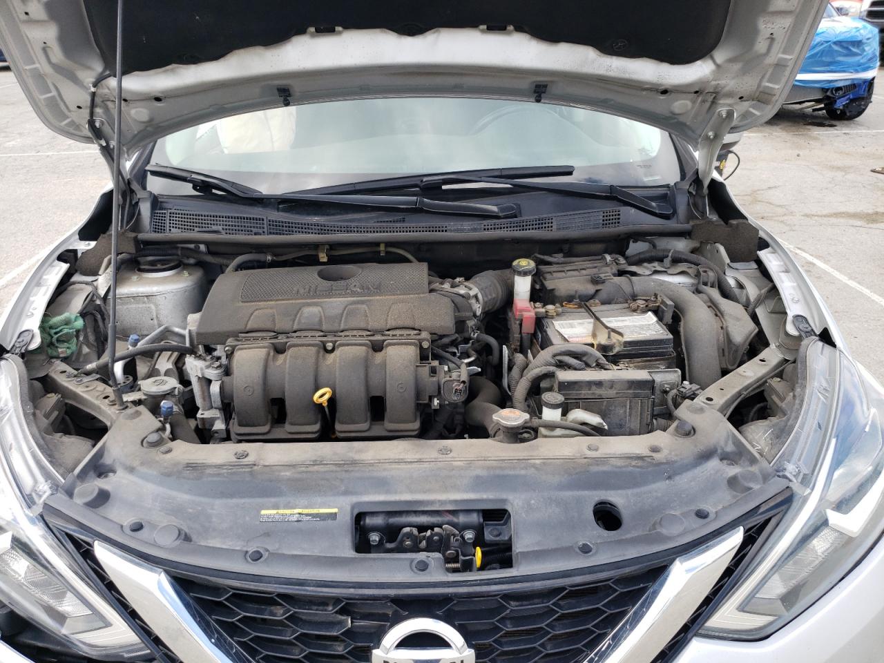 3N1AB7AP9JY294043 NISSAN SENTRA 2018