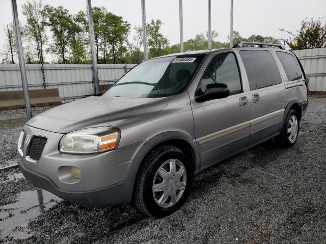 2006 Pontiac Montana Sv6