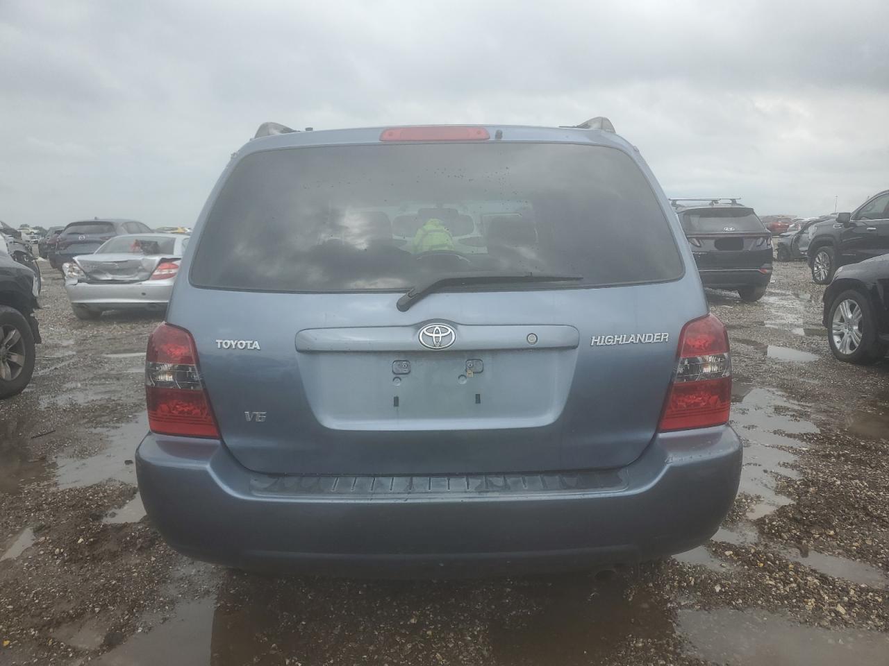 JTEDP21A660099878 2006 Toyota Highlander Limited