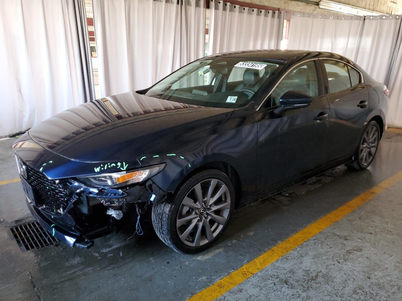 2024 Mazda 3 Preferred for Sale in Dyer, IN - Front End
