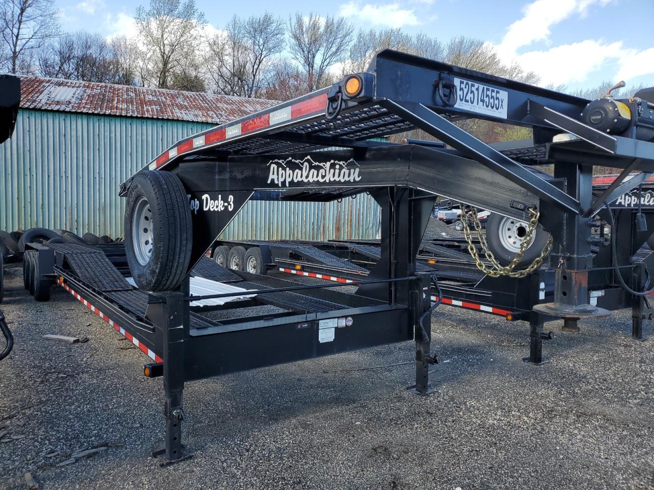 2022 Appalachian Car Carrier for Sale in Glassboro, NJ - Minor Dent/Scratches