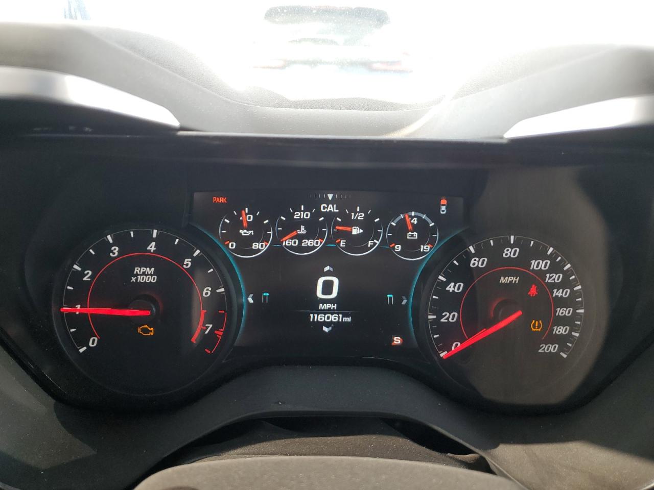 1G1FE1R79H0106355 CHEVROLET CAMARO 2017