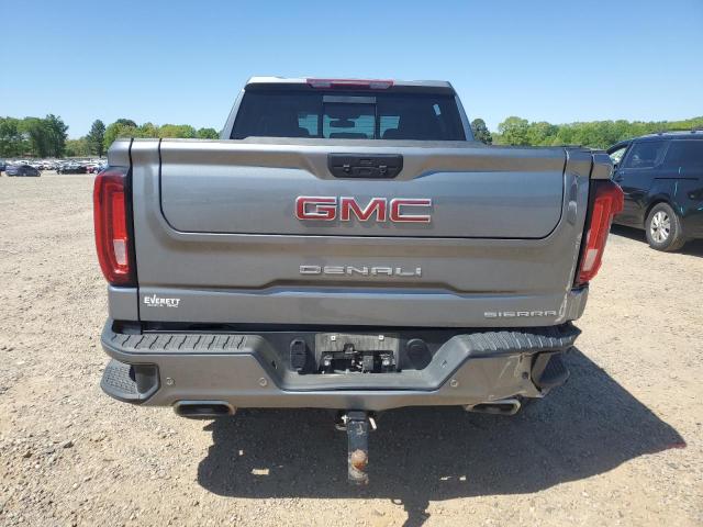  GMC SIERRA 2021 Charcoal