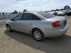 2002 Audi A6 3.0 Quattro за продажба в San Martin, CA - Minor Dent/Scratches