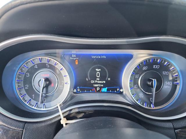 2017 CHRYSLER 300C 