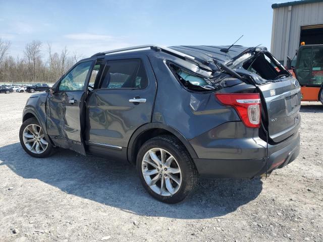  FORD EXPLORER 2015 Szary