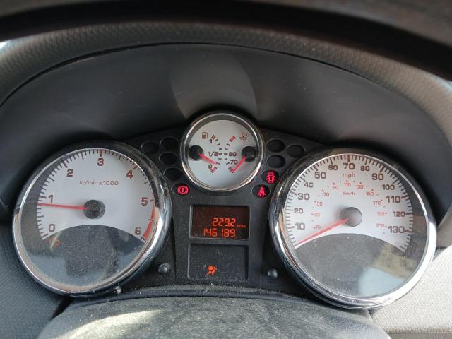2009 PEUGEOT 207 VERVE
