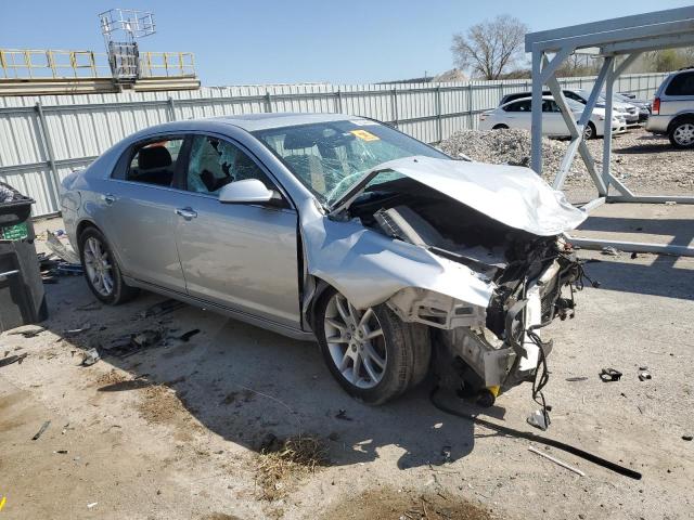 Седани CHEVROLET MALIBU 2012 Сірий