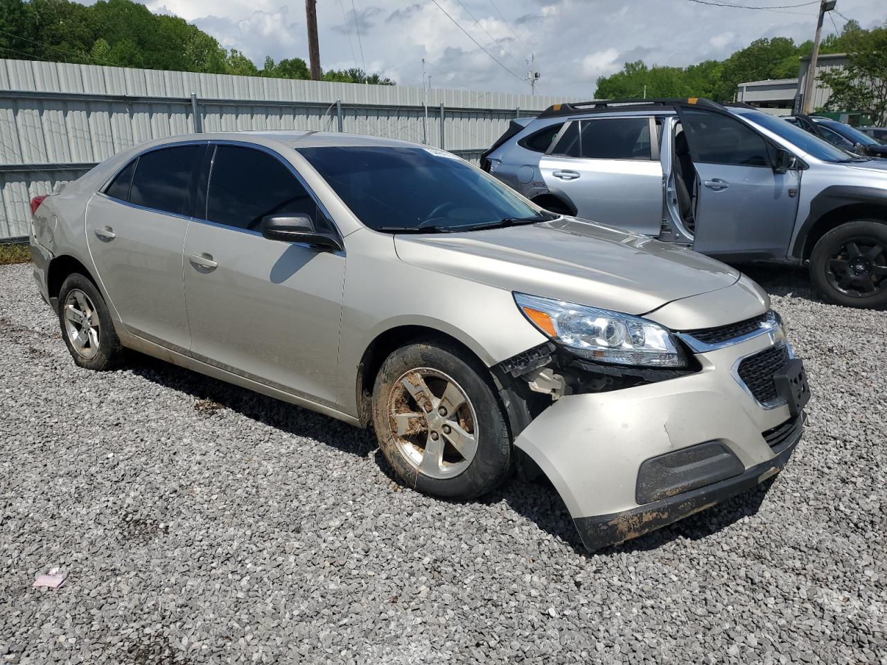 1G11A5SA3GF113865 CHEVROLET MALIBU 2016