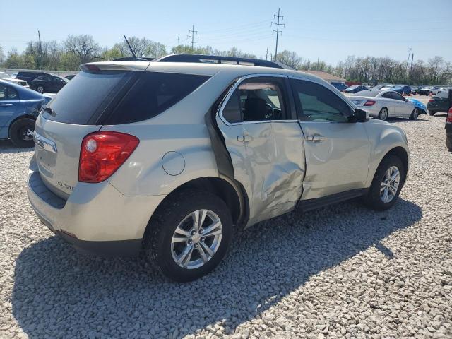  CHEVROLET EQUINOX 2013 Gold