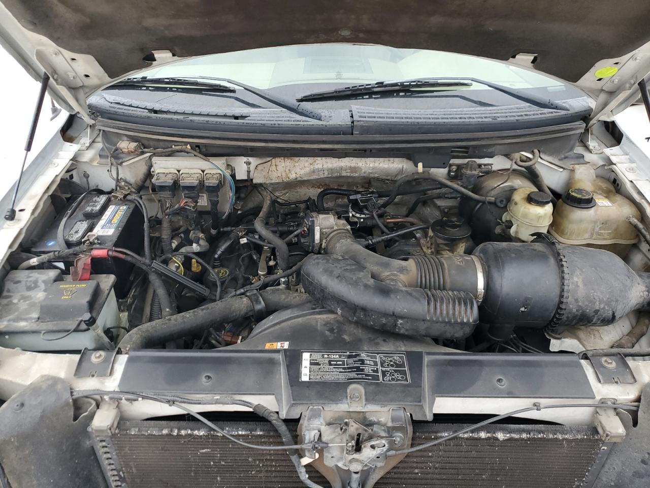 2008 Ford F150 VIN: 1FTRF12W48KB87868 Lot: 51230175