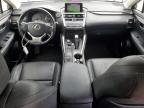 2017 Lexus Nx 200T Base de vânzare în Reno, NV - Side