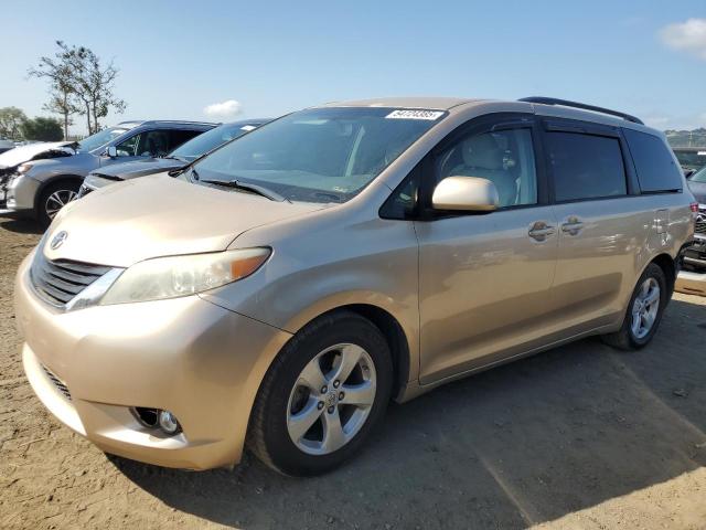 2011 Toyota Sienna Le