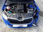 2021 SKODA FABIA SE M for sale at Copart BELFAST