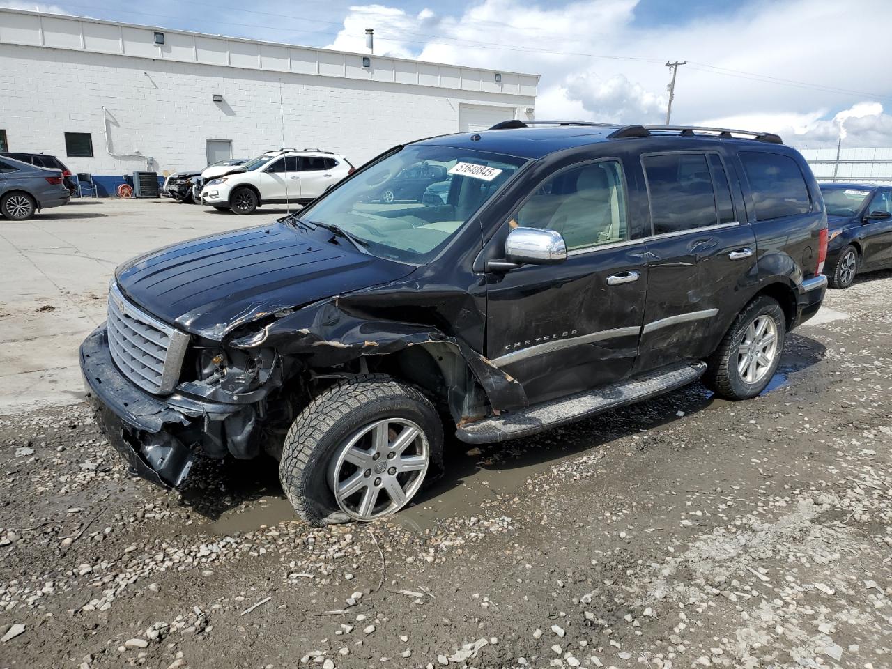 Farr West, UT에서 판매 중인 2009 Chrysler Aspen Limited - Front End